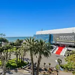 شقة La Terrasse Du Festival - Croisette 2044