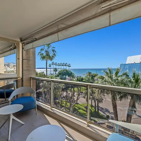 Apartment La Terrasse Du Festival - Croisette 2044 Cannes